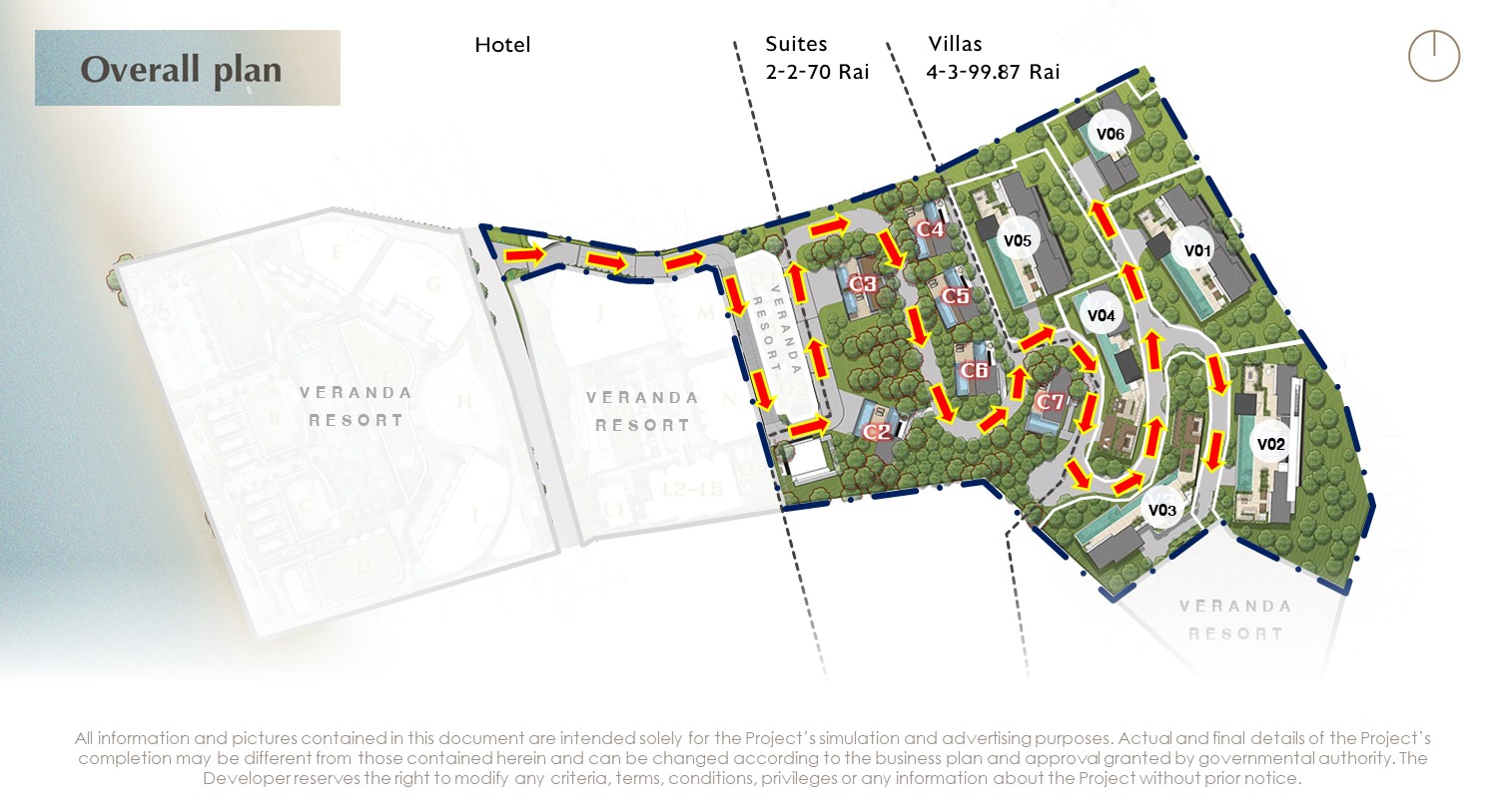 Veranda Villas & Suites 23